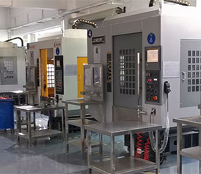 (視頻)二樓批鋒部，CNC加工