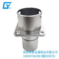 直流DC充電樁有使用鋅合金壓鑄嗎？