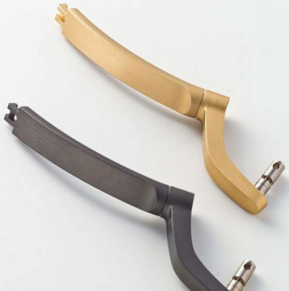 各種壓鑄工藝、加工工藝、表面處理工藝介紹