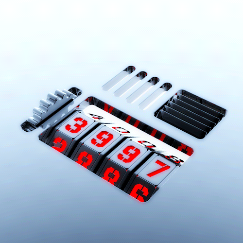 機(jī)械動態(tài)圖，那些壓鑄廠家常見的機(jī)械動態(tài)圖