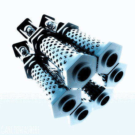 機(jī)械動態(tài)圖，那些壓鑄廠家常見的機(jī)械動態(tài)圖