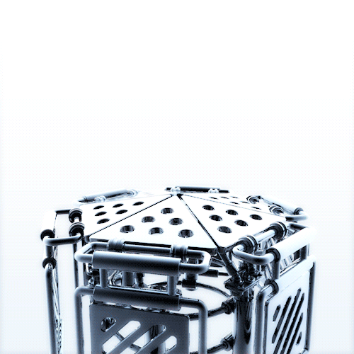 機(jī)械動態(tài)圖，那些壓鑄廠家常見的機(jī)械動態(tài)圖