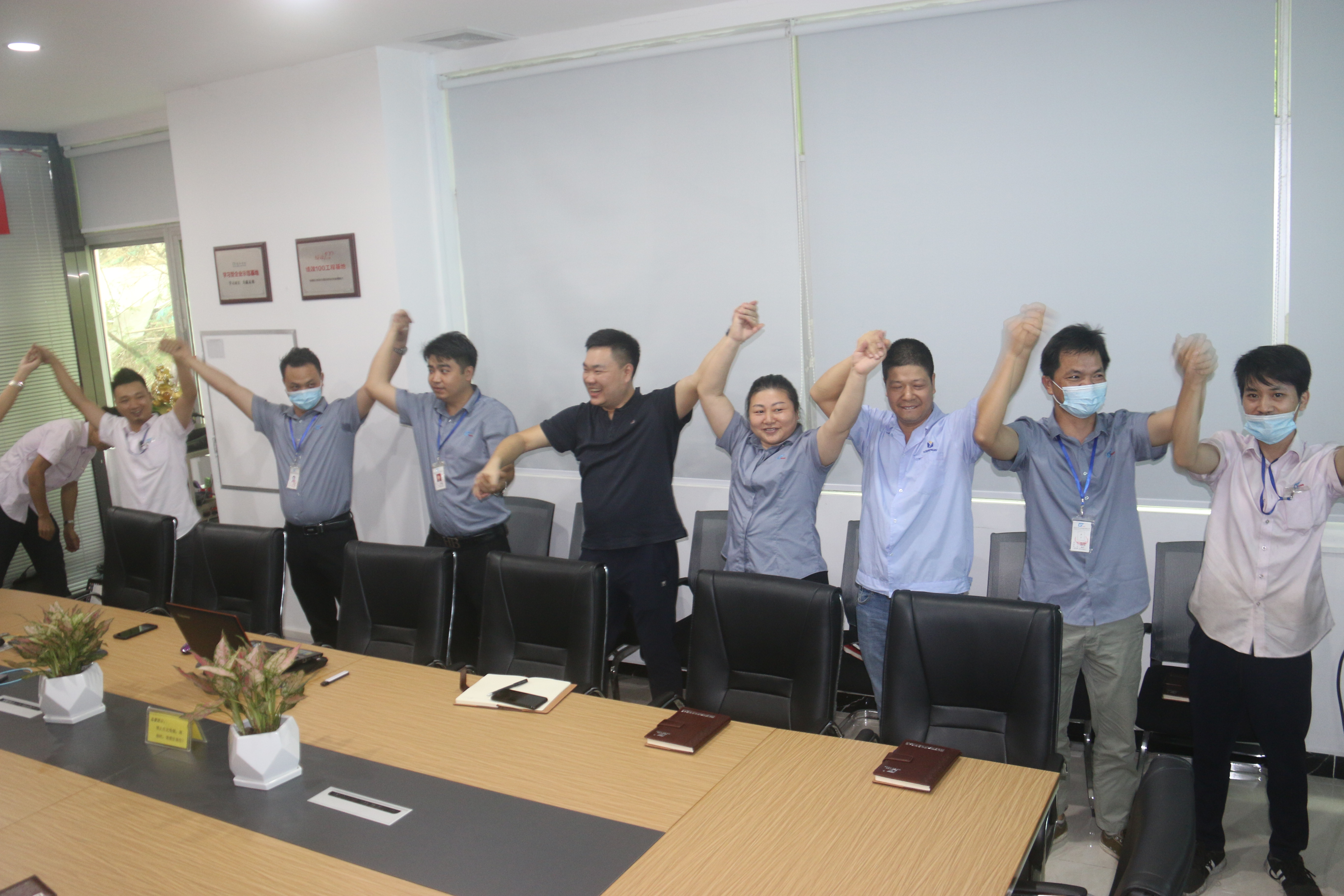 同心協(xié)力、贏在執(zhí)行、共創(chuàng)輝煌-深圳譽格拓展訓練回顧