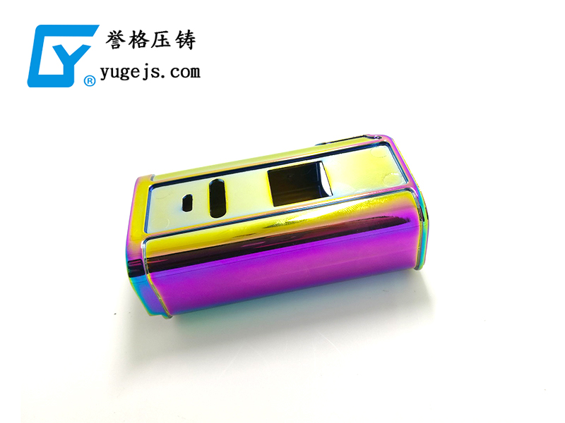 鋅合金壓鑄模具的制造技術流程，記住就不會出錯。