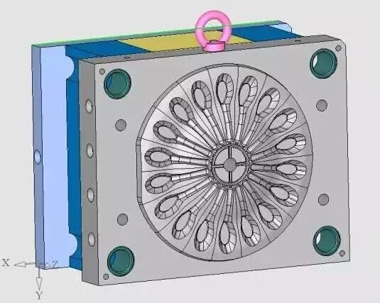 雙層模具，三層，多層，壓鑄公司未來(lái)的方向？