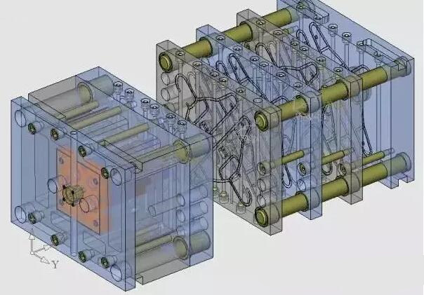 雙層模具，三層，多層，壓鑄公司未來(lái)的方向？