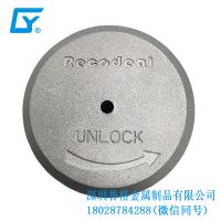 直流DC電動(dòng)汽車充電接口有使用鋁合金壓鑄工藝嗎？