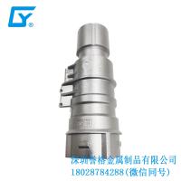 直流DC超級快充有使用鋁合金壓鑄嗎？