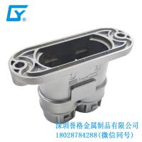 鋁合金壓鑄可以做靜電噴涂表面處理嗎？