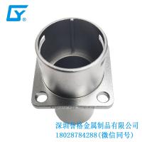 鋁合金壓鑄工藝能做拉絲工藝表面處理嗎？