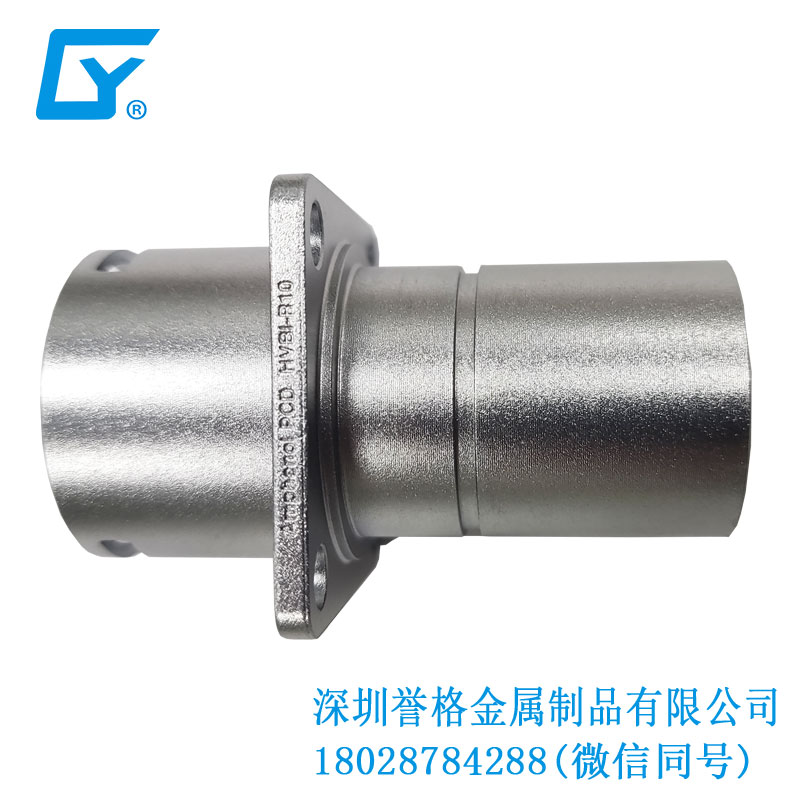 鋅合金鑄件在直流DC便攜式隨車充電槍有使用到嗎？