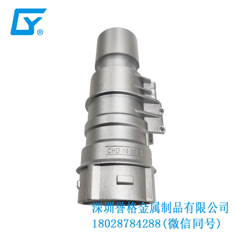 直流DC充電樁有用到鋅合金壓鑄嗎？