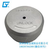 無線充電器有使用鎂合金壓鑄嗎？