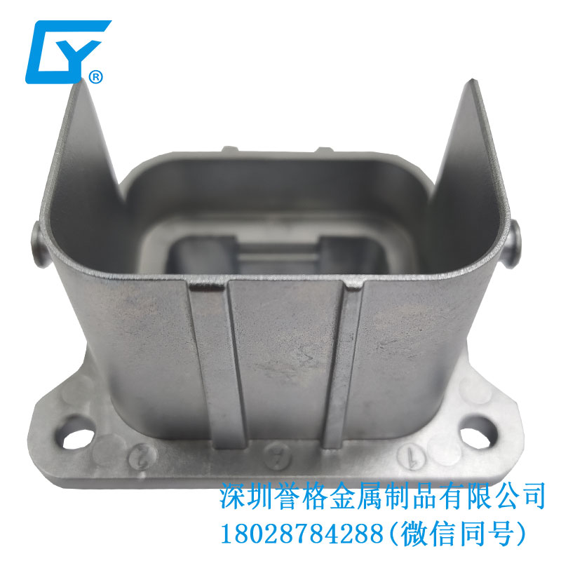 壓鑄產品在直流DC便攜式隨車充電槍有使用到嗎？