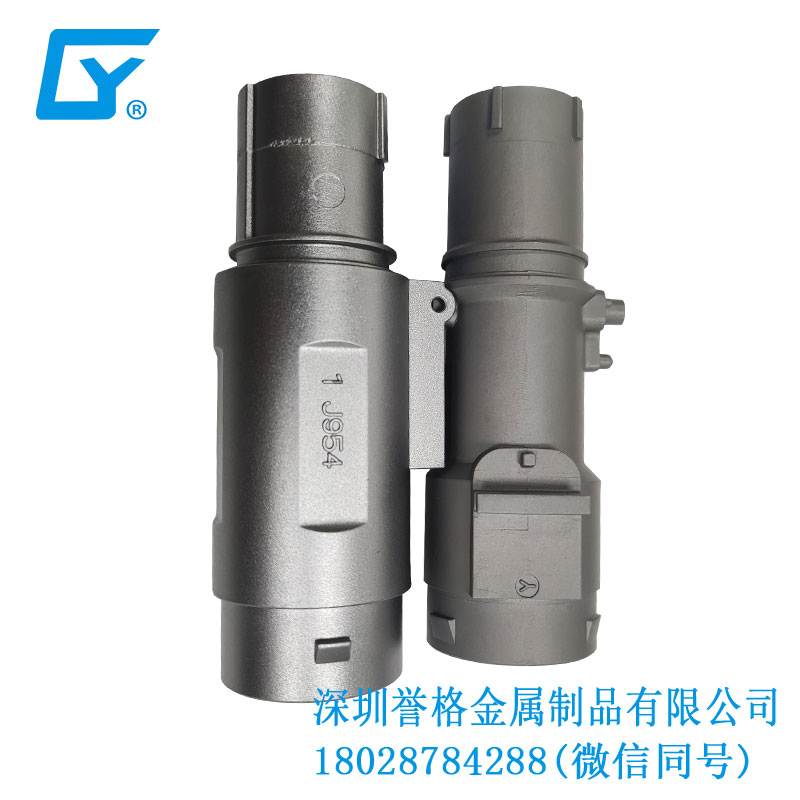 美標快速充電站有用到鋅合金壓鑄模具嗎？