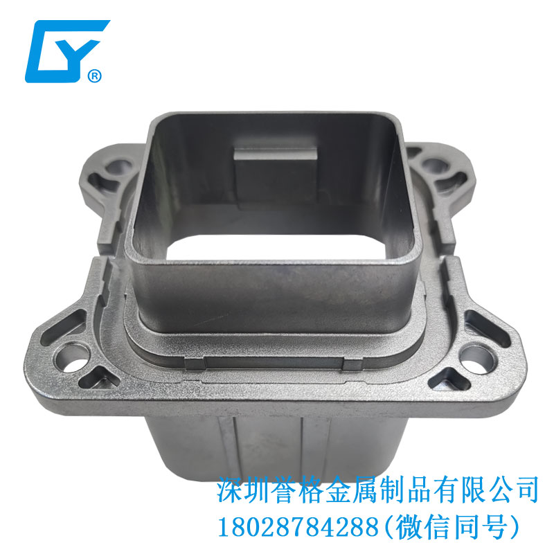 鋅合金壓鑄產(chǎn)品在直流DC充電槍防塵保護(hù)罩有應(yīng)用到嗎？