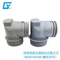 鋅合金鑄件在tcl智能鎖有應用嗎？