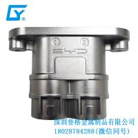 絕對震撼！鋁合金壓鑄件制作大揭秘