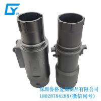 鋁合金壓鑄在交流AC充電槍防塵保護(hù)罩有應(yīng)用到嗎？