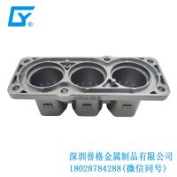 直流DC電動(dòng)汽車有使用鋅合金壓鑄嗎？