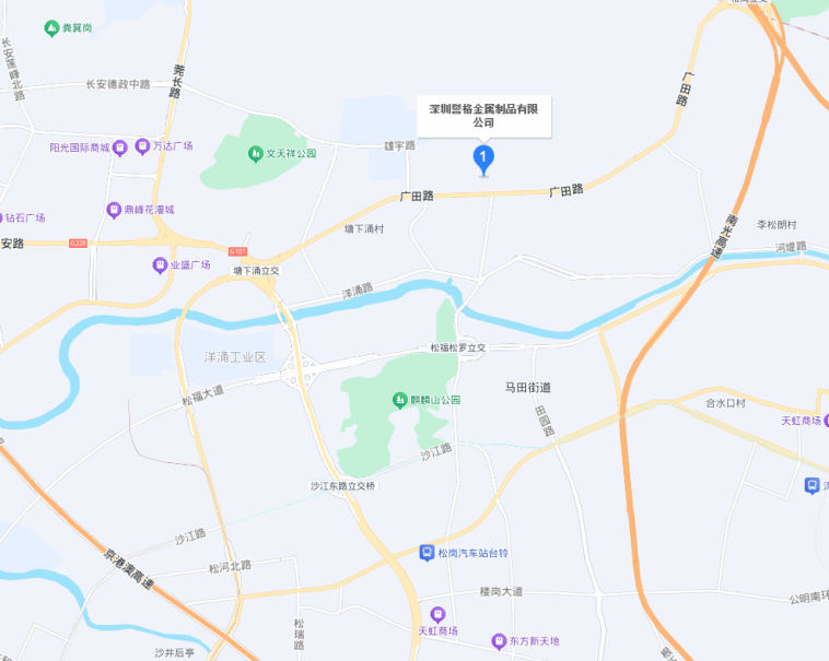 譽(yù)格壓鑄廠，值得推薦的珠三角壓鑄廠